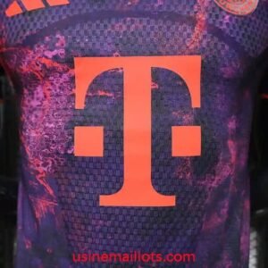 Alternative view of Maillot Match Bayern Munich Third 2026/2027