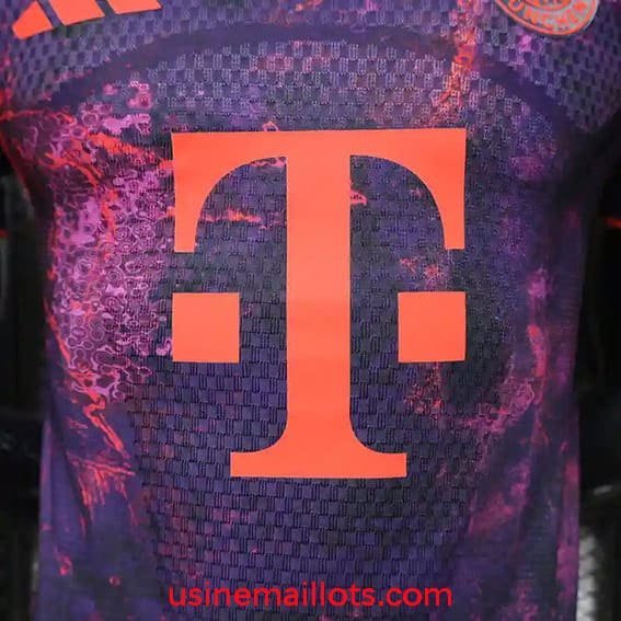 Maillot Match Bayern Munich Third 2026/2027 – Image 2
