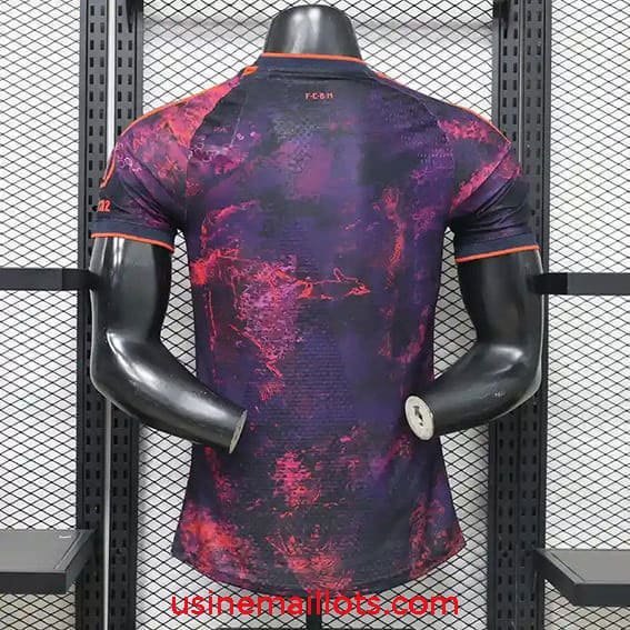 Maillot Match Bayern Munich Third 2026/2027 – Image 3