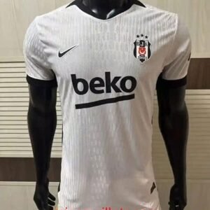 Maillot Match Besiktas Domicile 2026/2027 Blanc