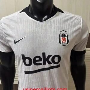 Alternative view of Maillot Match Besiktas Domicile 2026/2027 Blanc