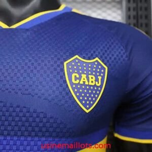 Alternative view of Maillot Match Boca Junior Domicile 2026/2027 Bleu Junior