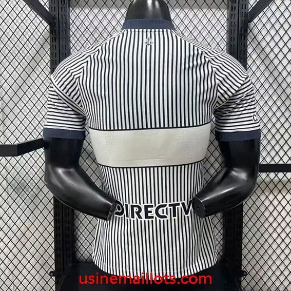 Maillot Match Boca Junior Extérieur 2026/2027 Bleu Blanc – Image 3