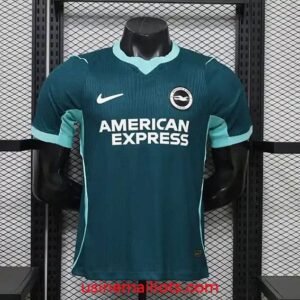 Maillot Match Brighton & Hove Albion Third 2026/2027 Vert