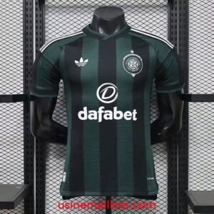 Maillot Match Celtic Extérieur 2026/2027 Vert Noir