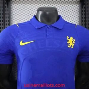 Alternative view of Maillot Match Chelsea Domicile 2026/2027 Bleu