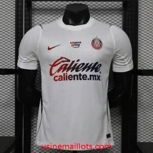 Maillot Match Chivas de Guadalajara Extérieur 2026/2027 Blanc