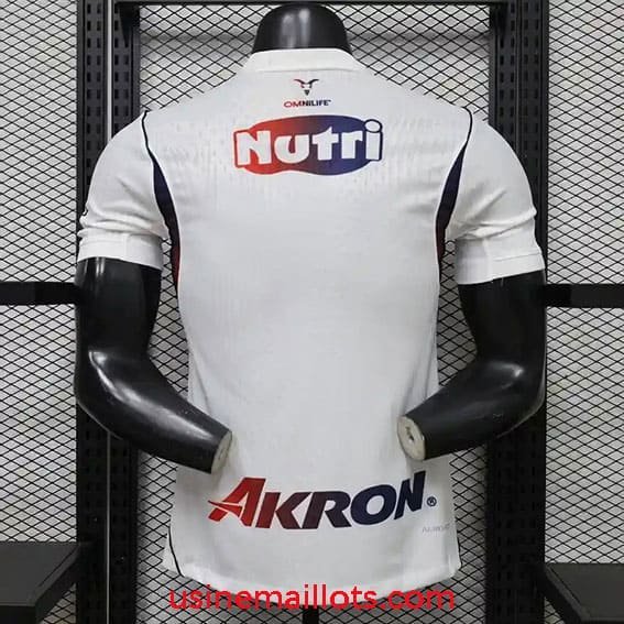 Maillot Match Chivas de Guadalajara Extérieur 2026/2027 Blanc – Image 3
