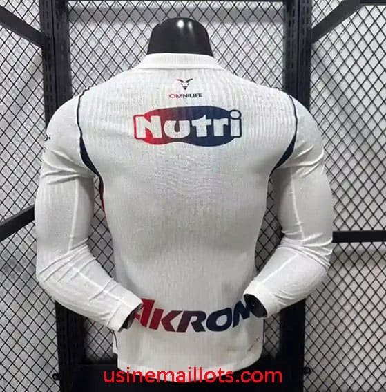Maillot Match Chivas de Guadalajara Extérieur Manches Longues 2026/2027 – Image 3
