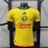 Maillot Match Club América Domicile 2026/2027 Jaune
