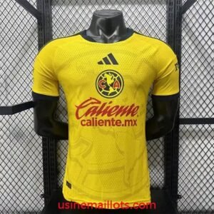 Maillot Match Club América Domicile 2026/2027 Jaune