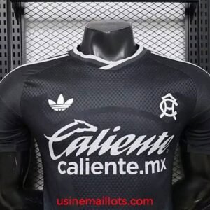 Alternative view of Maillot Match Club América Extérieur 2026/2027 Noir