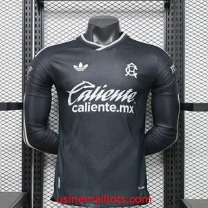 Maillot Match Club América Extérieur Manches Longues 2026/2027