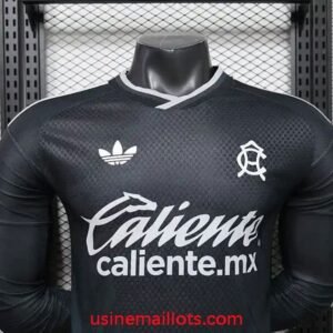 Alternative view of Maillot Match Club América Extérieur Manches Longues 2026/2027
