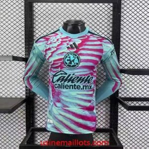Maillot Match Club América Gardien Manches Longues 2026/2027