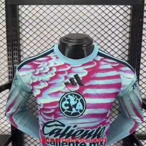 Alternative view of Maillot Match Club América Gardien Manches Longues 2026/2027