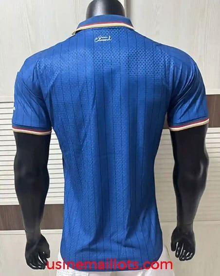 Maillot Match Como 1907 Domicile 2026/2027 Bleu – Image 3