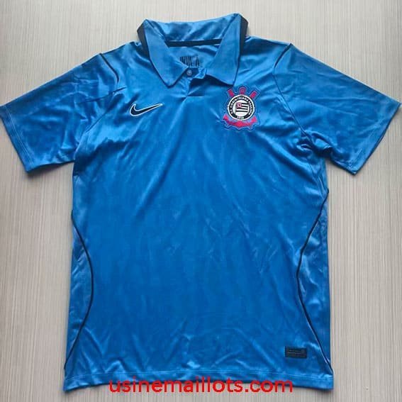Maillot Corinthians Paulista Third 2026/2027 Bleu