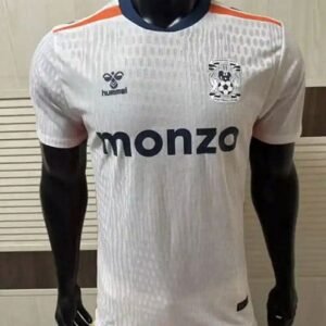 Maillot Match Coventry City Extérieur 2026/2027 Blanc