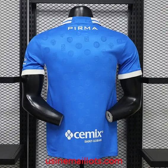 Maillot Match Cruz Azul Domicile 2026/2027 Bleu – Image 3