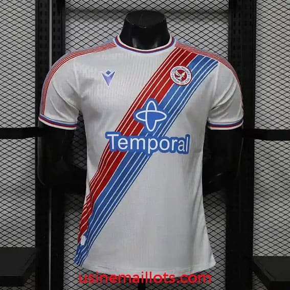 Maillot Match Crystal Palace Domicile 2026/2027