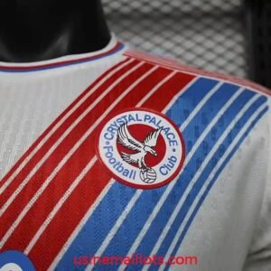 Alternative view of Maillot Match Crystal Palace Domicile 2026/2027