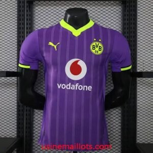 Maillot Match Dortmund Third 2026/2027 Violet