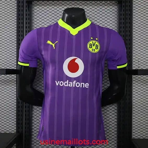 Maillot Match Dortmund Third 2026/2027 Violet
