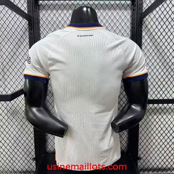 Maillot Match Everton Extérieur 2026/2027 Blanc – Image 3