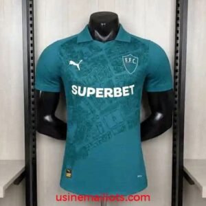 Maillot Match Fluminense Third 2026/2027 Vert
