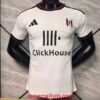 Maillot Match Fulham FC Domicile 2026/2027 Blanc