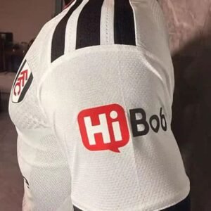Alternative view of Maillot Match Fulham FC Domicile 2026/2027 Blanc