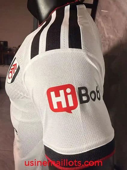 Maillot Match Fulham FC Domicile 2026/2027 Blanc – Image 2