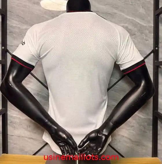 Maillot Match Fulham FC Domicile 2026/2027 Blanc – Image 3