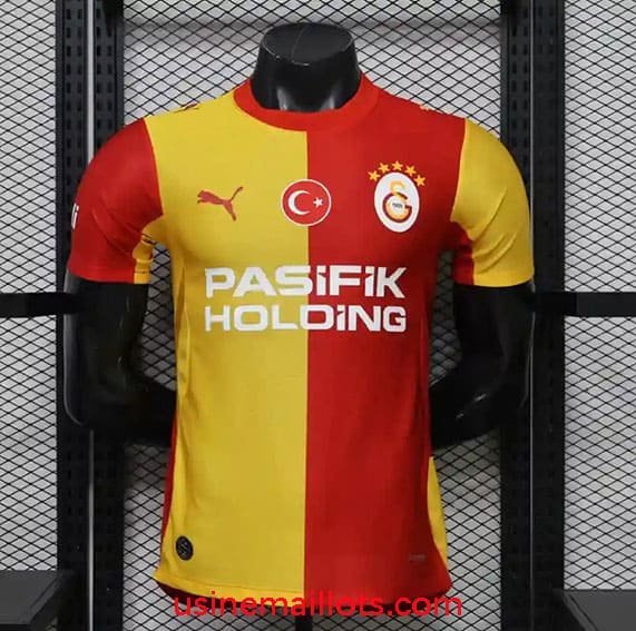 Maillot Match Galatasaray Domicile 2026/2027