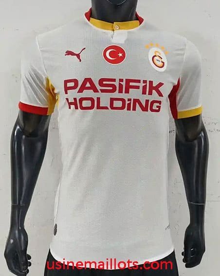 Maillot Match Galatasaray Extérieur 2026/2027