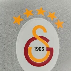 Alternative view of Maillot Match Galatasaray Extérieur 2026/2027