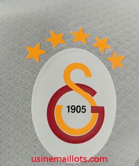 Maillot Match Galatasaray Extérieur 2026/2027 – Image 2