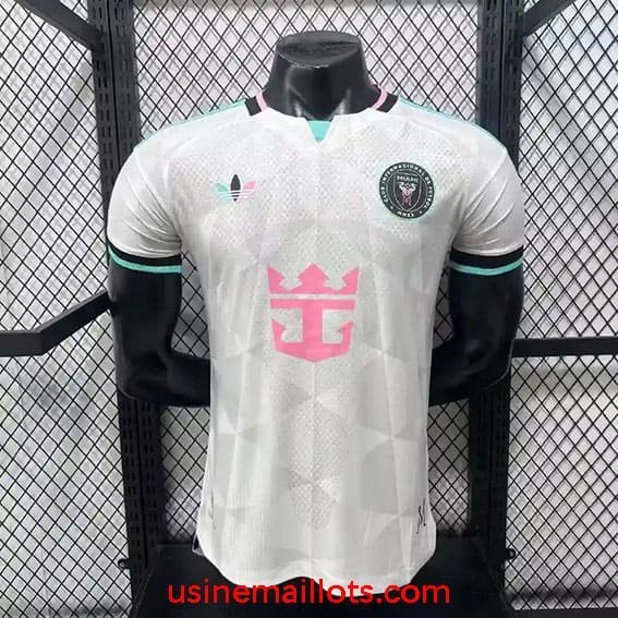 Maillot Match Inter Miami Third 2026/2027 Blanc