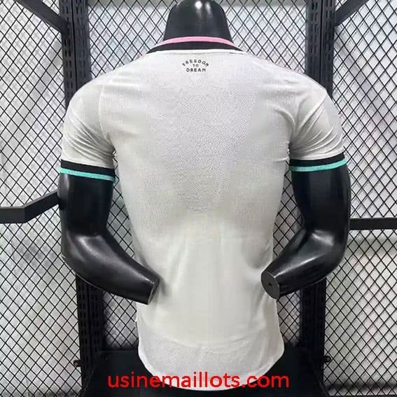 Maillot Match Inter Miami Third 2026/2027 Blanc – Image 3