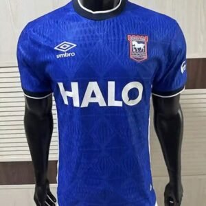 Maillot Match Ipswich Town Domicile 2026/2027 Bleu
