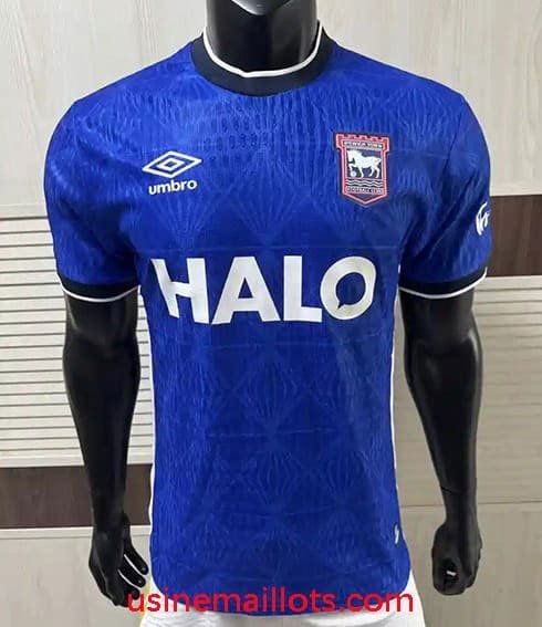 Maillot Match Ipswich Town Domicile 2026/2027 Bleu