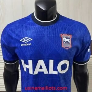 Alternative view of Maillot Match Ipswich Town Domicile 2026/2027 Bleu