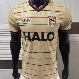 Maillot Match Ipswich Town Extérieur 2026/2027