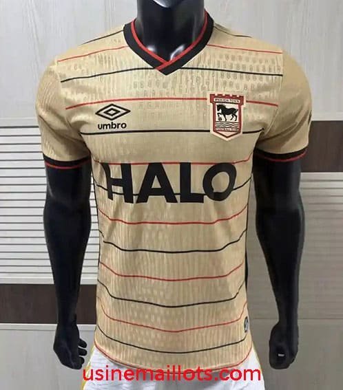 Maillot Match Ipswich Town Extérieur 2026/2027