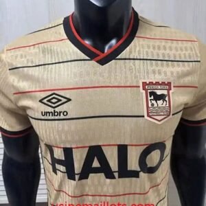 Alternative view of Maillot Match Ipswich Town Extérieur 2026/2027