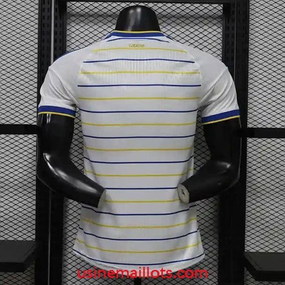 Maillot Match Leeds United Domicile 2026/2027 Blanc – Image 3