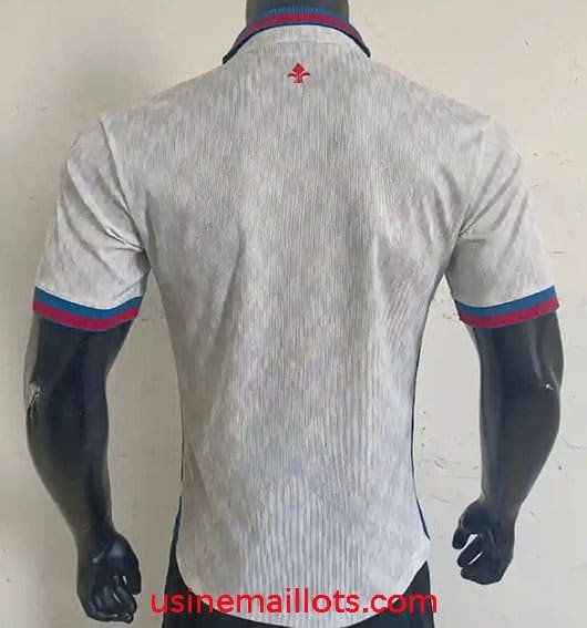 Maillot Match Lille Extérieur 2026/2027 Blanc – Image 3