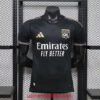 Maillot Match Lyon Third 2026/2027 Noir