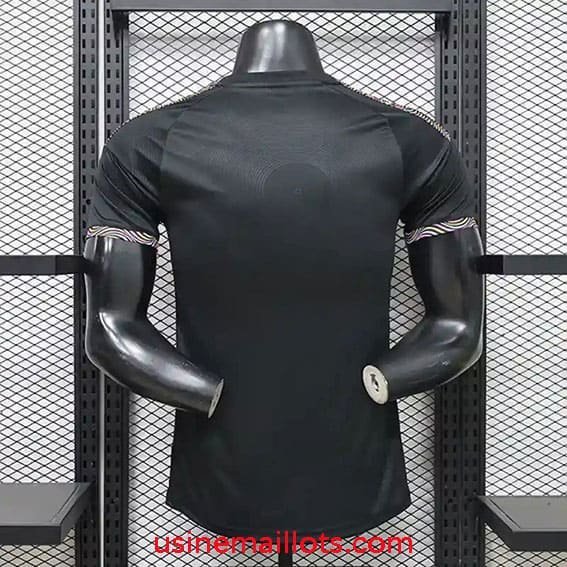 Maillot Match Lyon Third 2026/2027 Noir – Image 3